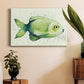 Speckled Freshwater Fish II Premium Gallery Wrapped Canvas - Ready to Hang