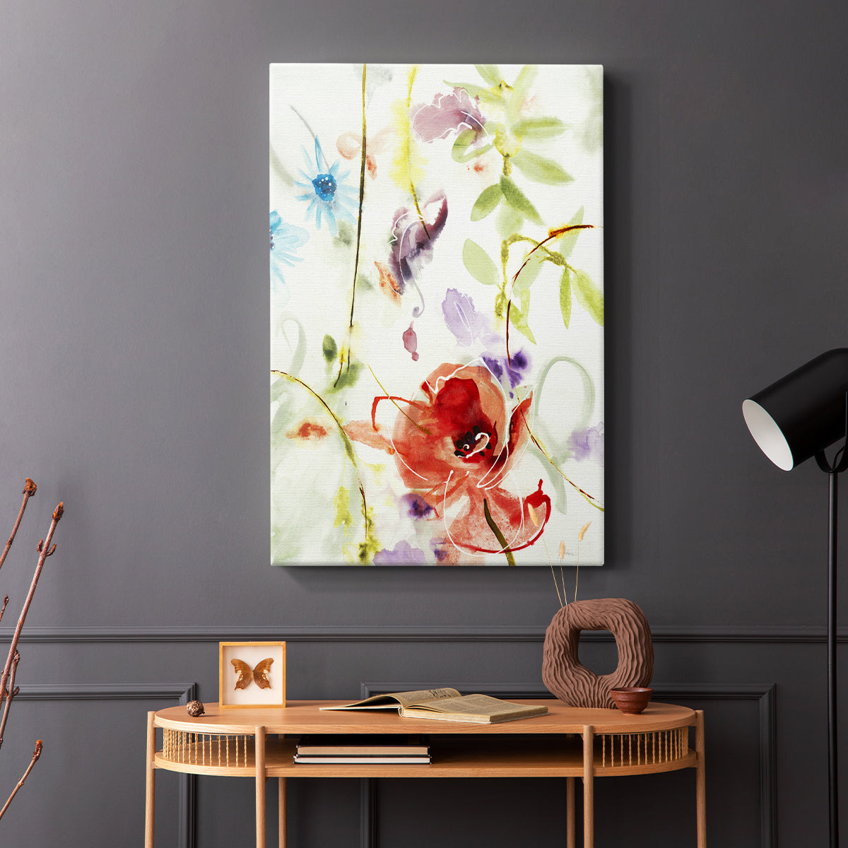 Color Of Summer II - Canvas Art Print