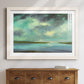 Lagoon - Barnwood Framed Art Print