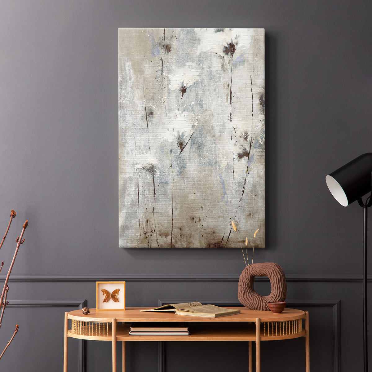 Here Today, Gone Tomorrow - Canvas Art Print