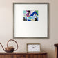 Ode to Matisse I- Premium Framed Print Double Matboard