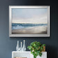 Shimmering Dawn Premium Classic Framed Canvas - Ready to Hang