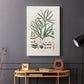 Botanical Society Ferns VII - Canvas Art Print