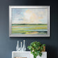 Pastel Horizon I Premium Classic Framed Canvas - Ready to Hang