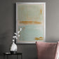 Soft Sided - Modern Framed Canvas Print