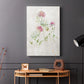 Soft Lace II - Canvas Art Print