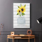 Sunflower Perfume II - Canvas Art Print