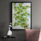 Ivy - Modern Framed Canvas Print