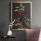 Brookshaw Cherries - Modern Framed Canvas Print