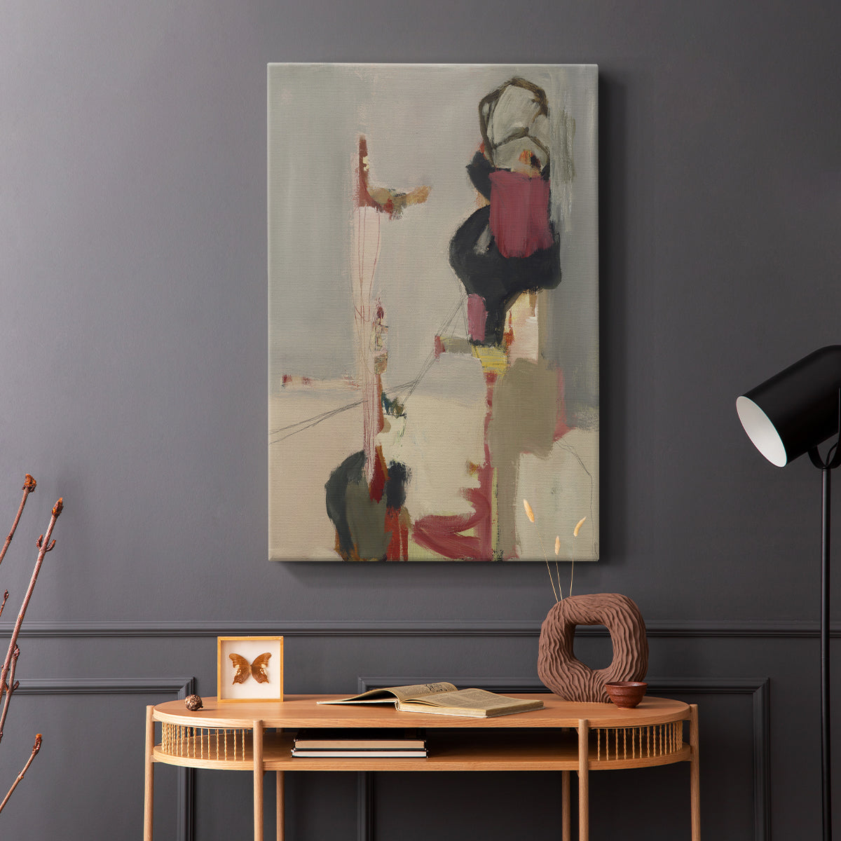 Reef Coral - Canvas Art Print