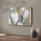 Floral Watercolor LV - Canvas Art Print