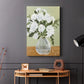 Vased Viburnum I - Canvas Art Print