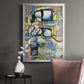 Memory Screen I - Modern Framed Canvas Print