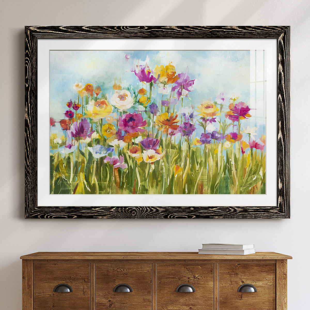 Flight Of Fancy-Premium Framed Print - Ready to Hang