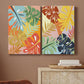 Tropical Foliage I Premium Gallery Wrapped Canvas - Ready to Hang