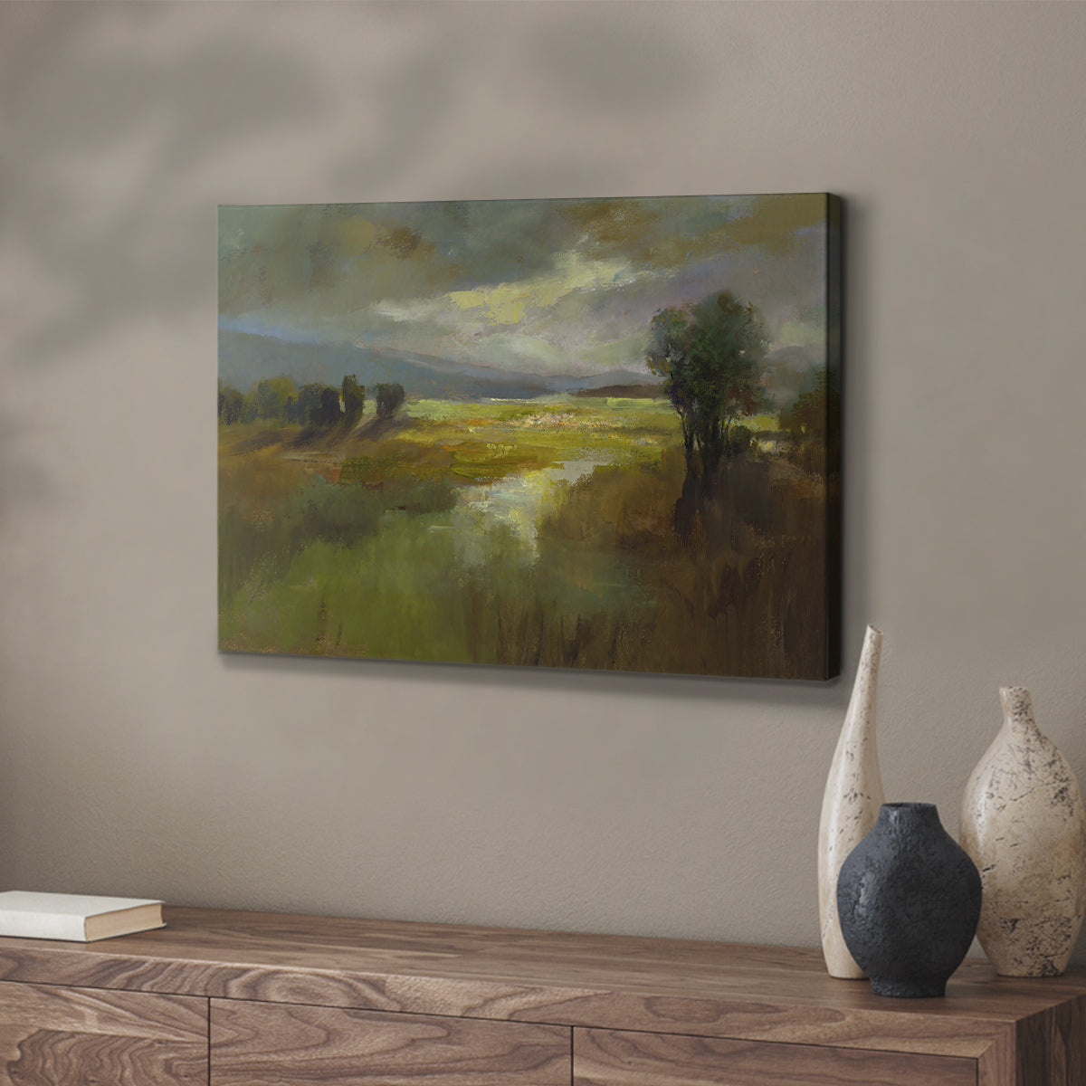 The Way Home - Canvas Art Print