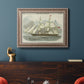 Antique Clipper Ship III Premium Framed Canvas- Ready to Hang