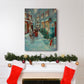 Christmas Memories Premium Gallery Wrapped Canvas - Ready to Hang