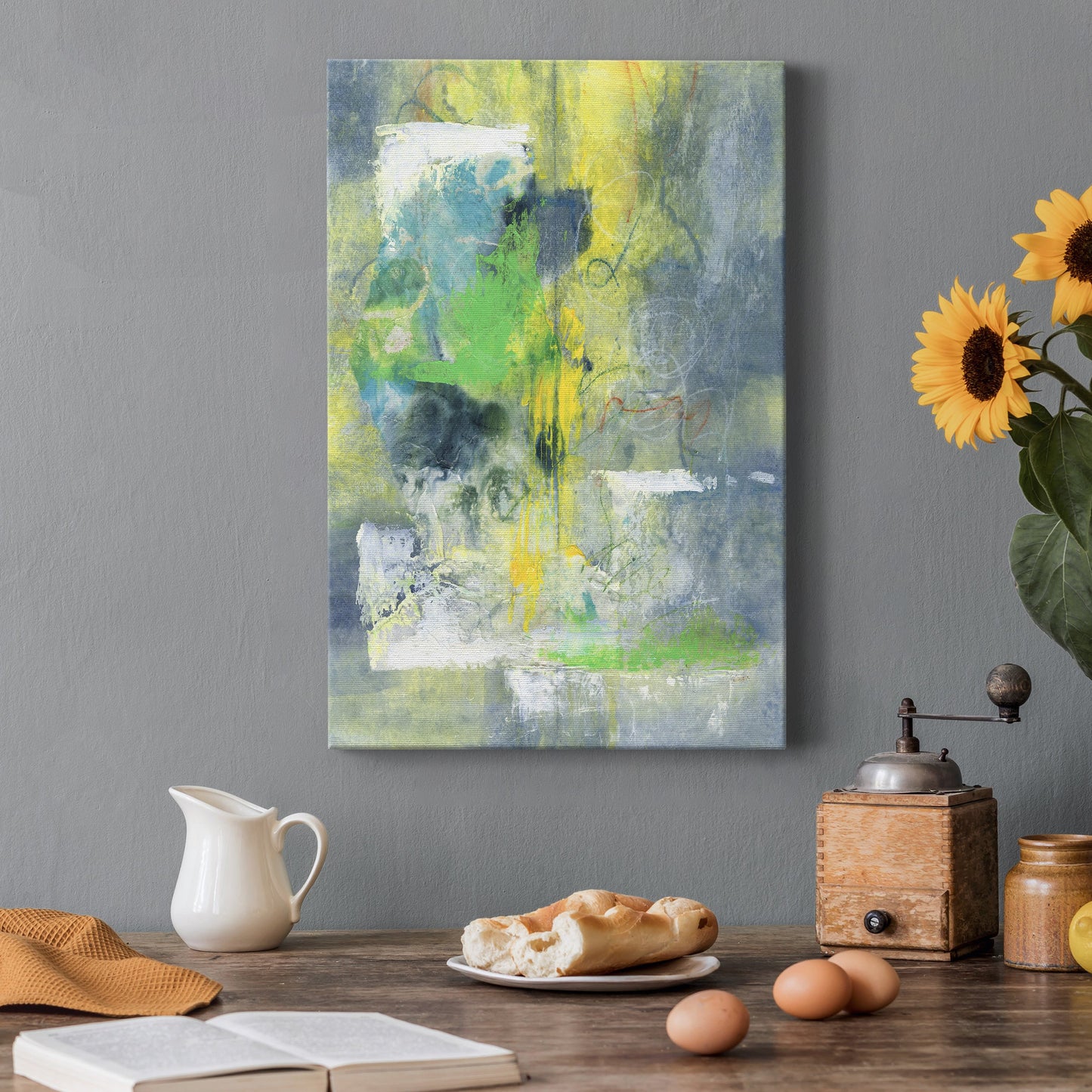 Sweet Things II Premium Gallery Wrapped Canvas - Ready to Hang