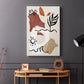 Soft Palms IV - Canvas Art Print