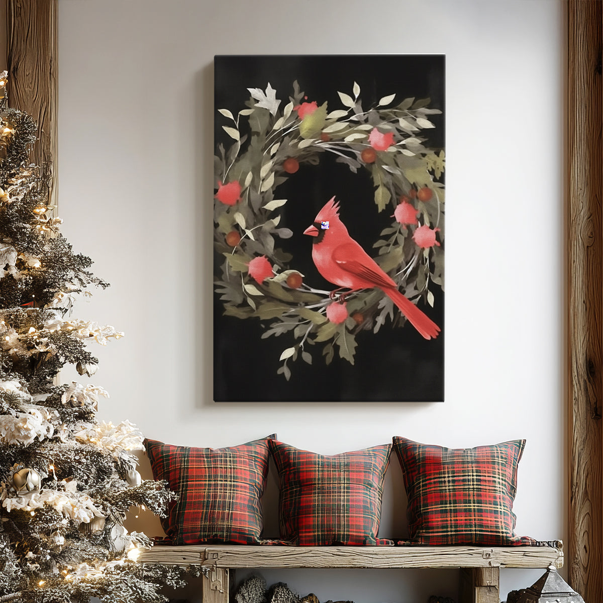 Honeyed Whisper of Star - Canvas Art Print