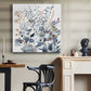 Indigo & Ochre I - Canvas Art Print