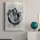 Circular Energy III Premium Gallery Wrapped Canvas - Ready to Hang