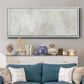 Stone Shadows II - Floater Framed Canvas Print