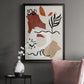 Soft Palms IV - Modern Framed Canvas Print