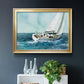 Delray Sail Premium Classic Framed Canvas - Ready to Hang