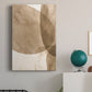 Neutral Object I - Canvas Art Print