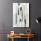 Paper Strata II - Canvas Art Print