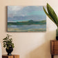 Twilight Vista Study I Premium Gallery Wrapped Canvas - Ready to Hang