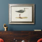 Morris Sandpipers I Premium Framed Canvas- Ready to Hang