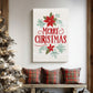 Crimson Fir Parish - Canvas Art Print