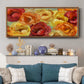 Peak of Summer - Floater Framed Canvas Print