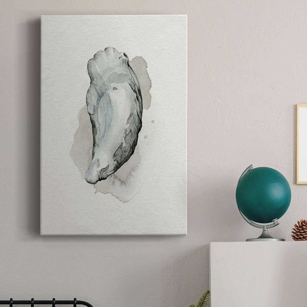 Oysters on the Bay II - Canvas Art Print