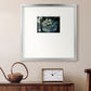 Wild Tulips Premium Framed Print Double Matboard