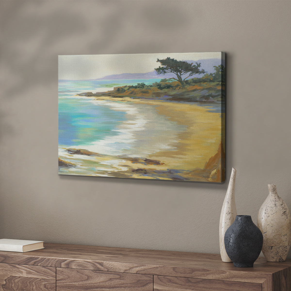 Rocky Point - Canvas Art Print