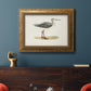 Morris Sandpipers I Premium Framed Canvas- Ready to Hang