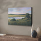 Spring Marsh II - Canvas Art Print