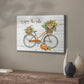 Harvest Bike - Canvas Art Print