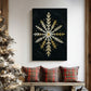 Eve of Quiet Yule - Canvas Art Print