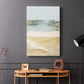Tranquil Beach II - Canvas Art Print