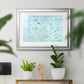 Endless Horizons Premium Framed Print - Ready to Hang