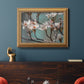 Dogwood Spring IV Premium Framed Canvas- Ready to Hang