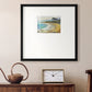 Rocky Point Premium Framed Print Double Matboard