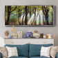 Majestic Morning - Floater Framed Canvas Print