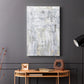 Ghost Town I - Canvas Art Print