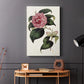 Pink Floral Mix III - Canvas Art Print